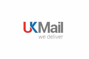 UK Mail logo