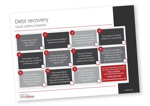 All Debt Recovery Guides
