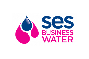 SES Business Water Logo